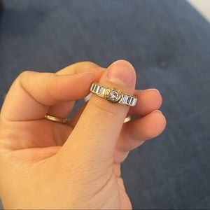 Henri Bendel Rose Gold Ring